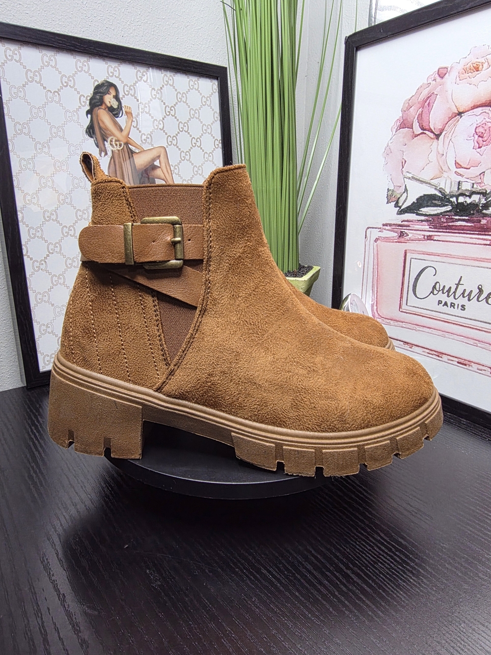 Wanted Women's Chelsea Bootie